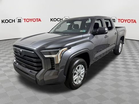 New 2026 Toyota Tundra SR5 AWD/4WD image 3