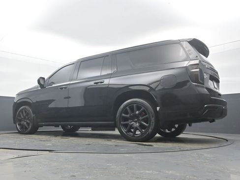 Used 2021 Chevrolet Suburban RST w/ Rear Media and Nav Package image 48