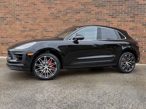 New 2026 Porsche Macan S image 1