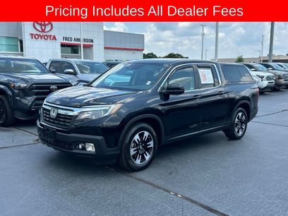 Used 2020 Honda Ridgeline RTL