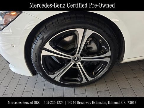 Certified 2023 Mercedes-Benz C 300 Sedan image 8