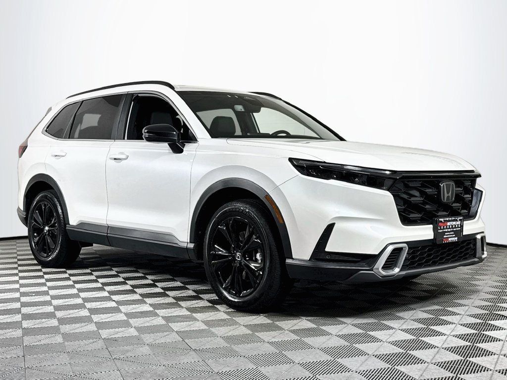 Used 2025 Honda CR-V Sport Touring image 1