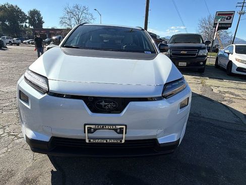 New 2026 Subaru Solterra Limited XT image 8