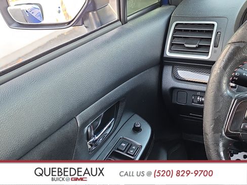 Used 2017 Subaru WRX AWD/4WD image 12