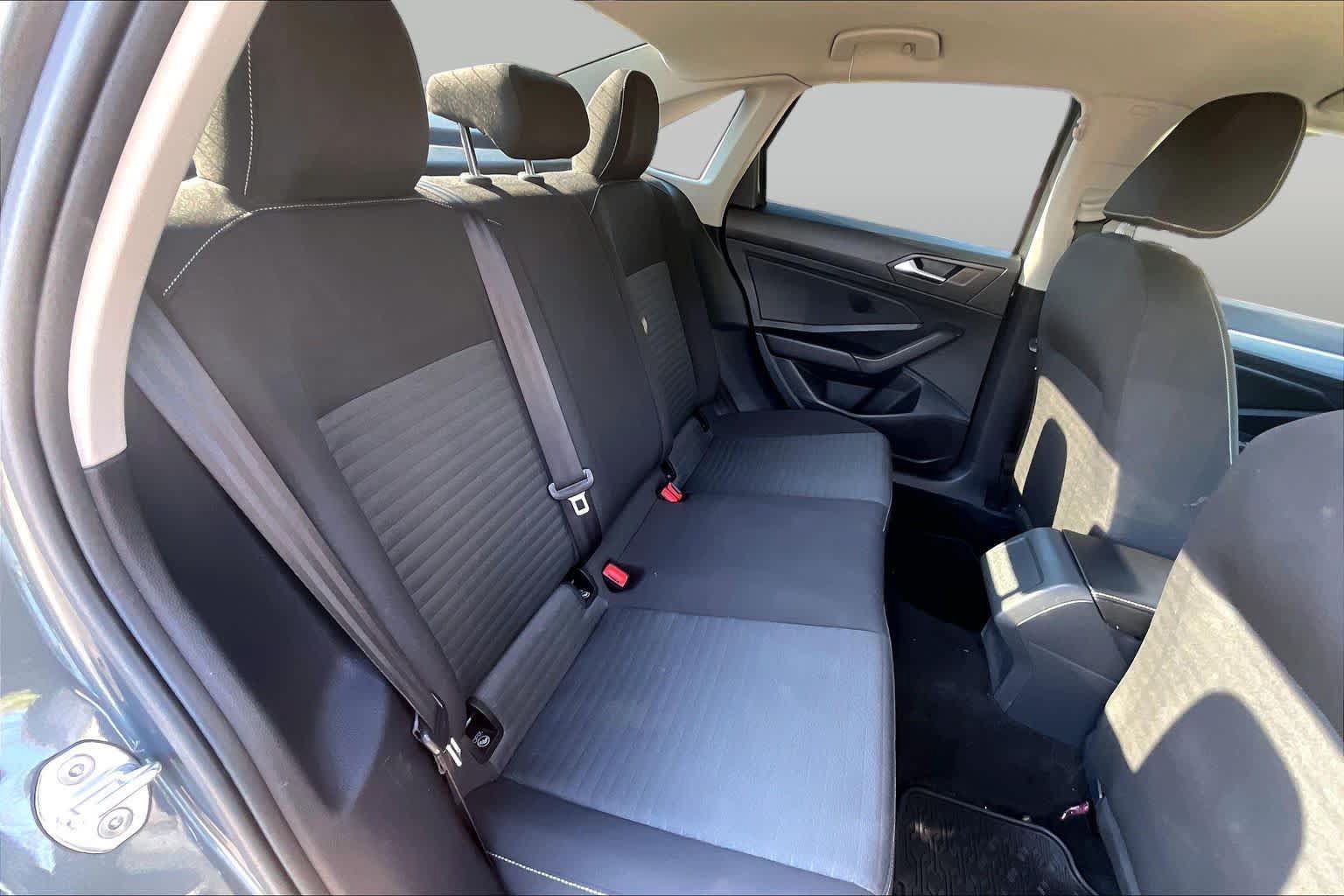Used 2026 Volkswagen Jetta S FWD image 19