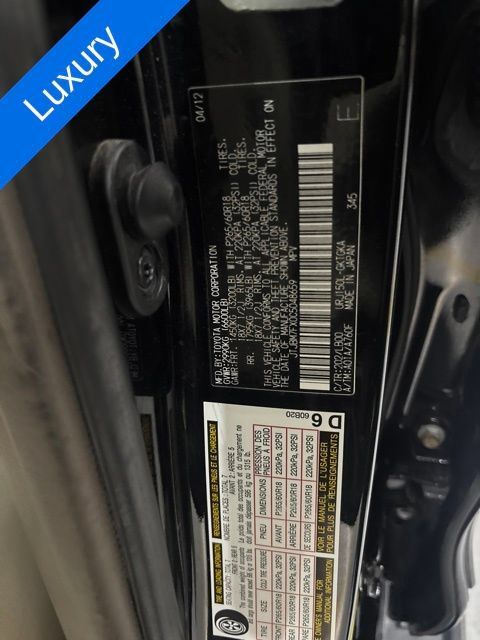 Used 2012 Lexus GX 460 AWD/4WD image 37