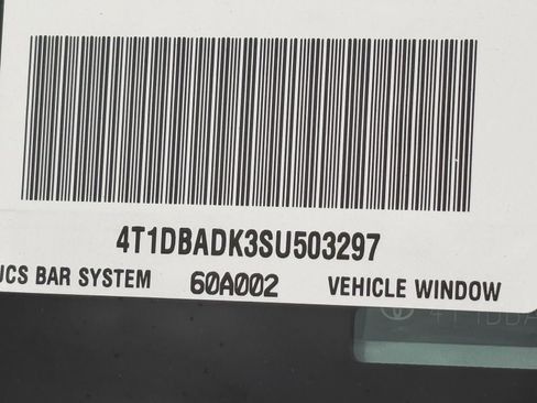 Certified 2025 Toyota Camry XSE image 31