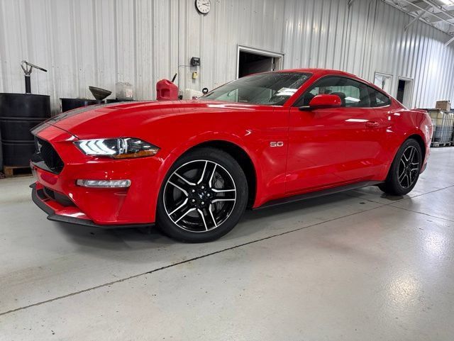 Used 2023 Ford Mustang GT Premium w/ Security Package RWD image 1