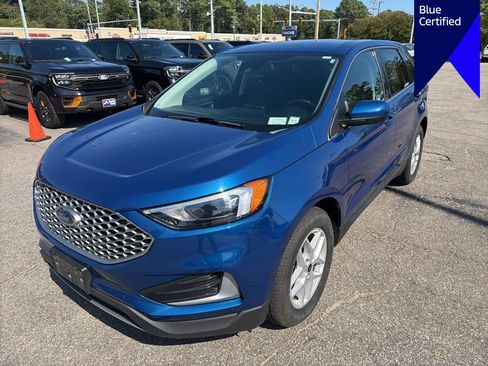 Used 2024 Ford Edge SEL AWD/4WD image 1