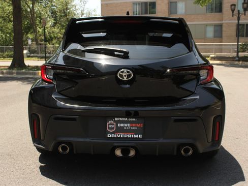Used 2023 Toyota Corolla GR w/ Performance Package AWD/4WD image 8