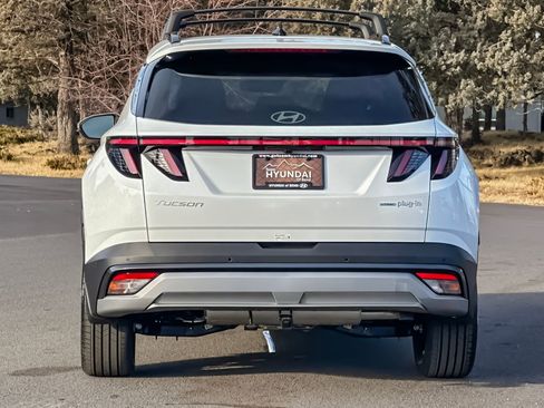 New 2026 Hyundai Tucson Limited image 5