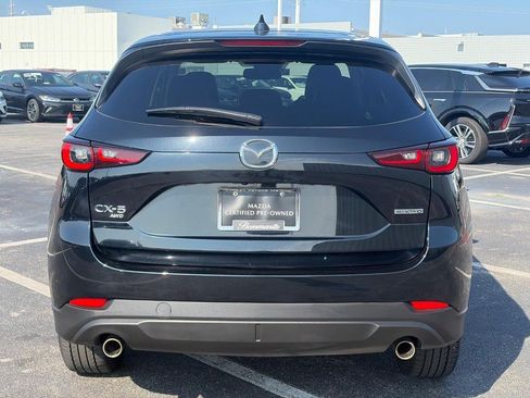 Certified 2023 MAZDA CX-5 AWD 2.5 S w/ Premium Package image 6