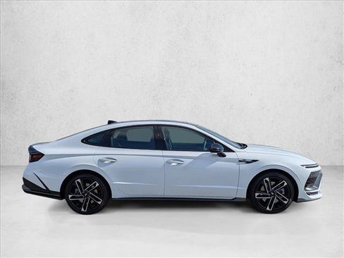 New 2026 Hyundai Sonata N Line FWD image 4