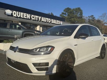 Used 2017 Volkswagen Golf R 4-Door