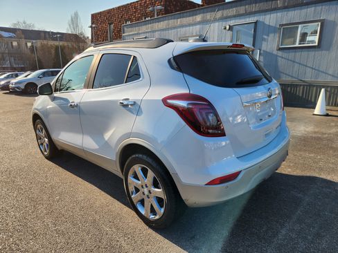 Used 2019 Buick Encore Essence w/ Experience Buick Package image 3