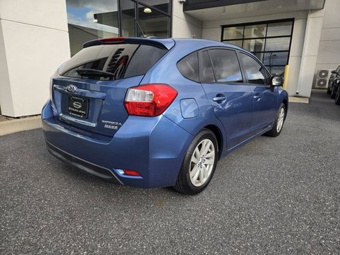 Used 2015 Subaru Impreza 2.0i Premium image 3