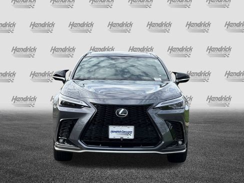 Used 2025 Lexus NX 450h+ F Sport image 10