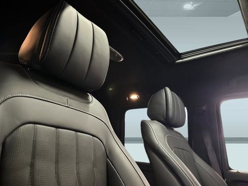 New 2025 Mercedes-Benz G 580 w/ EQ Technology image 24