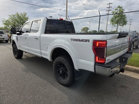Used 2020 Ford F250 King Ranch w/ Tremor Off-Road Package image 6