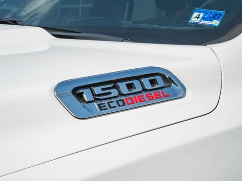 Used 2020 RAM 1500 Limited AWD/4WD image 17