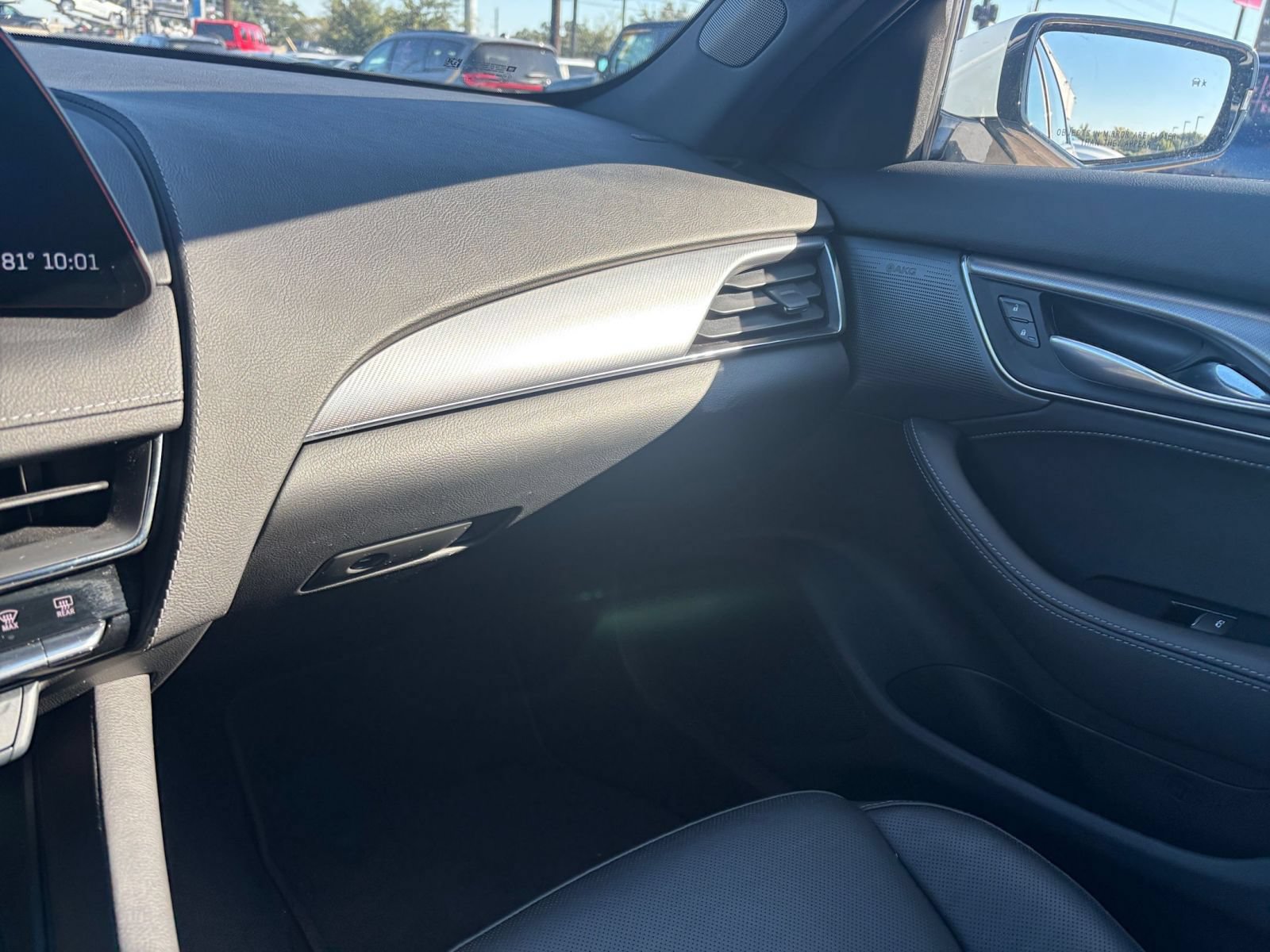 Used 2026 Cadillac CT5 Premium Luxury RWD image 36