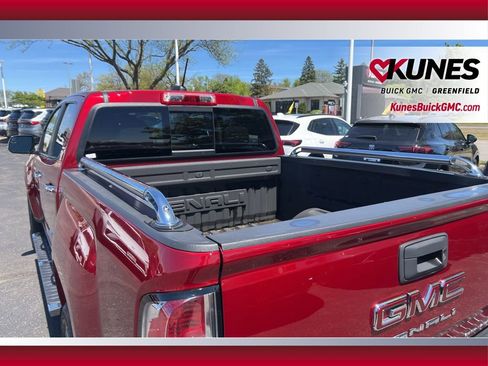 Used 2021 GMC Canyon Denali AWD/4WD image 37