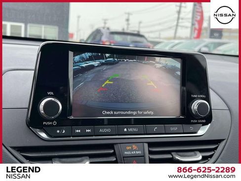 Used 2023 Nissan Altima 2.5 S image 27