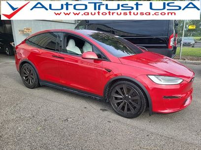 Used 2023 Tesla Model X