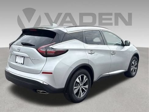 Used 2023 Nissan Murano SV AWD/4WD image 5