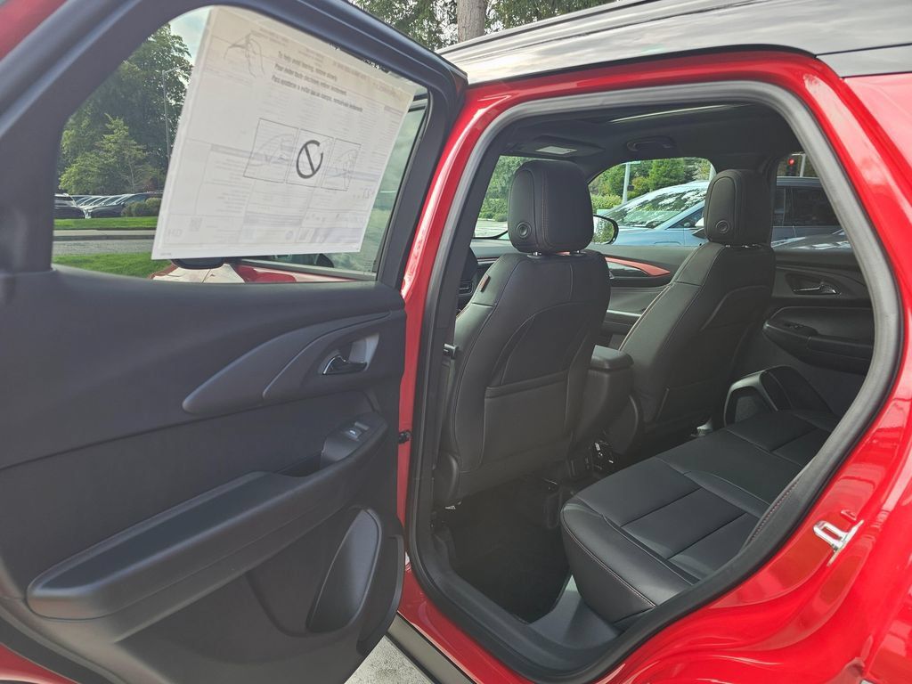 New 2026 Chevrolet TrailBlazer RS w/ Convenience Package AWD/4WD image 19