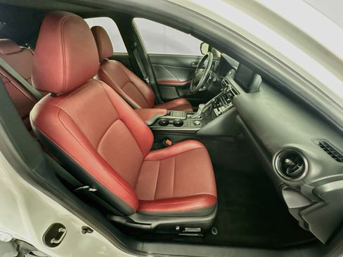 Used 2025 Lexus IS 350 F Sport w/ Accessory Package 2 RWD image 31