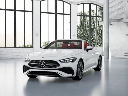 New 2026 Mercedes-Benz CLE 300 4MATIC Cabriolet image 41