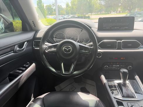 Used 2023 MAZDA CX-5 Carbon Edition AWD/4WD image 28