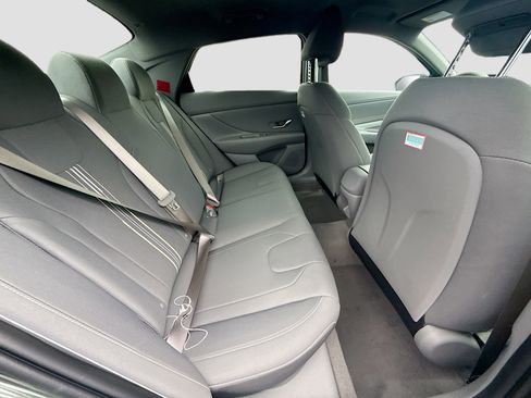 New 2026 Hyundai Elantra Sport w/ Cargo Package FWD image 19