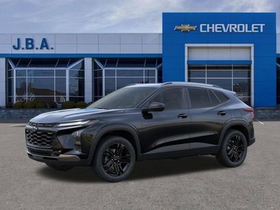 New 2026 Chevrolet Trax ACTIV w/ Sunroof Package