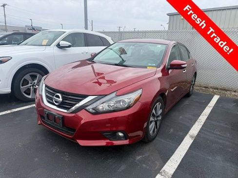 Used 2017 Nissan Altima 2.5 SL w/ 2.5 Technology Package image 1