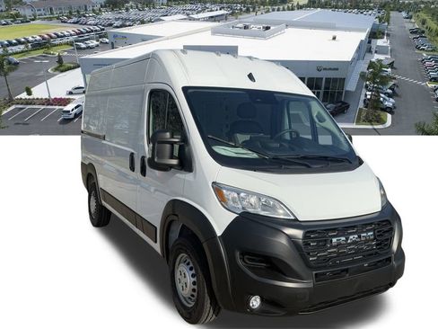 New 2026 RAM ProMaster 1500 w/ Premium Convenience Group image 2