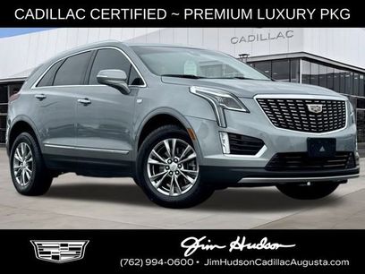 Certified 2023 Cadillac XT5 Premium Luxury