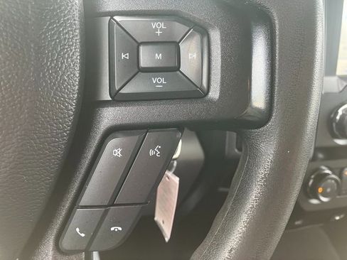 Used 2021 Ford F350 XLT w/ Snow Plow Prep Package image 12