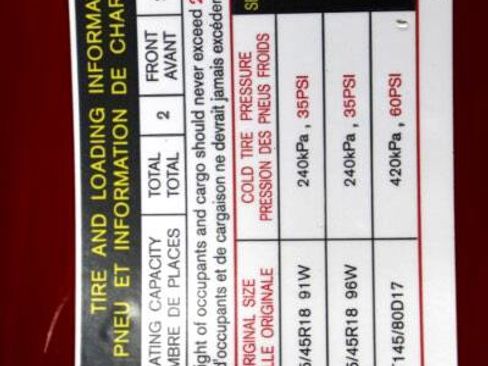 Used 2006 Nissan 350Z Base w/ (N93) Cargo Convenience Pkg image 33