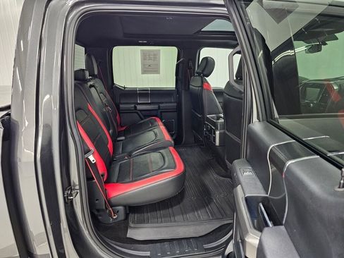 Used 2018 Ford F150 Lariat AWD/4WD image 16