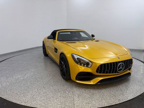 Used 2018 Mercedes-Benz AMG GT C image 37