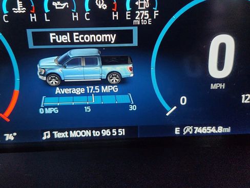 Used 2023 Ford F150 Lariat w/ Max Trailer Tow Package AWD/4WD image 30