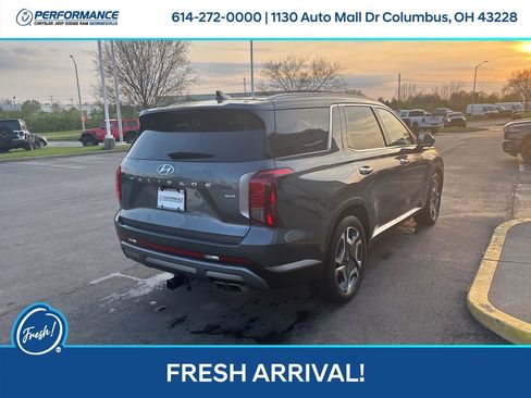 Used 2025 Hyundai Palisade SEL image 4