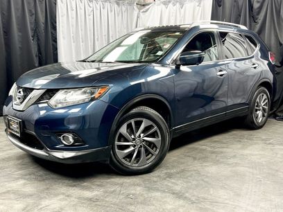 Used 2016 Nissan Rogue SL