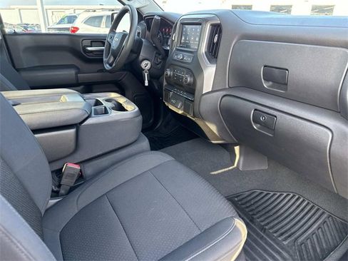Used 2021 Chevrolet Silverado 1500 Custom image 18