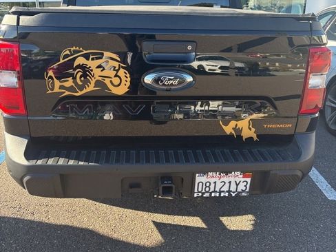 Certified 2024 Ford Maverick Tremor w/ Tremor Off-Road Package image 5