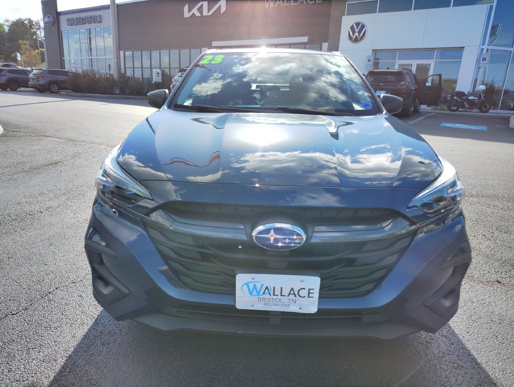 Used 2023 Subaru Legacy AWD/4WD image 2