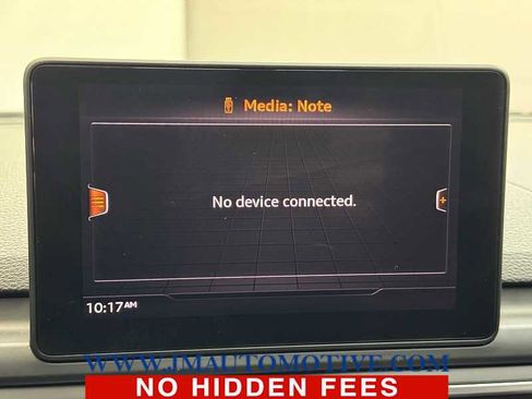 Used 2017 Audi A4 2.0T Premium image 27