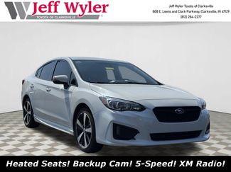 Used 2017 Subaru Impreza 2.0i Sport image 1
